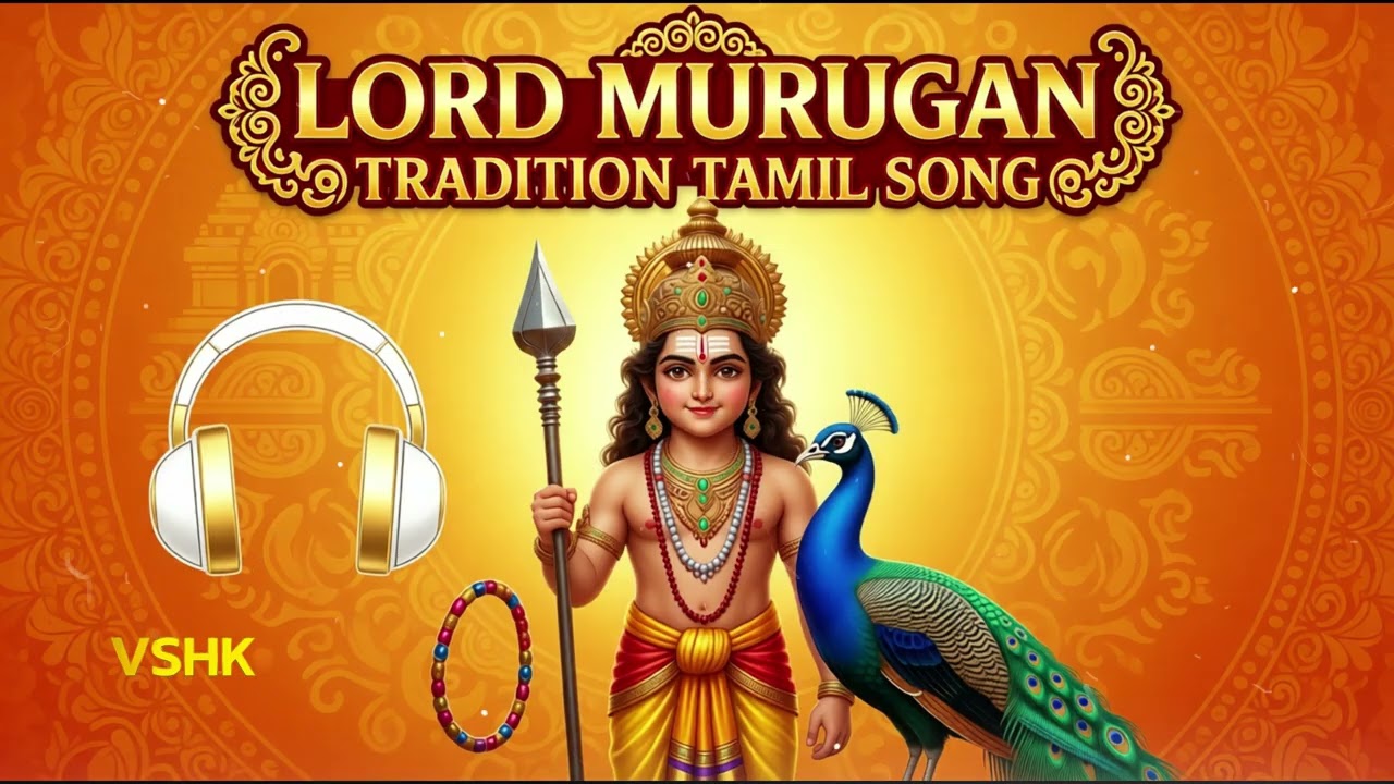 முருகா ஸ்கந்தா | Lord Murugan Devotional Song