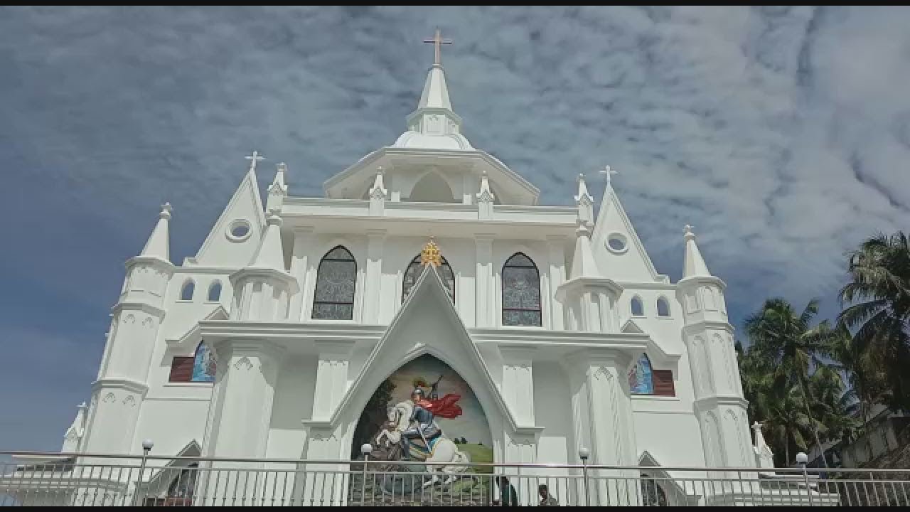 ചിറ്റാർ സെന്റ് ജോർജ്ജ് ദേവാലയ കൂദാശ കർമ്മം  തത്സമയ സംപ്രേഷണം