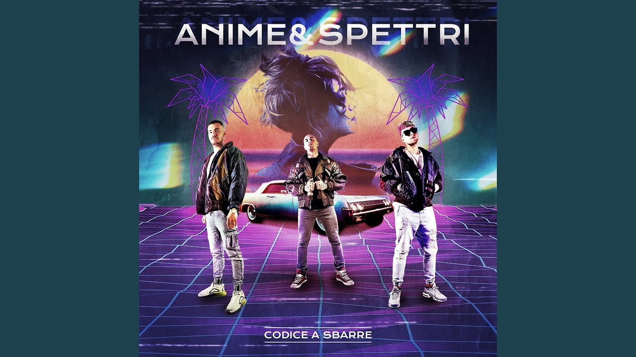 Anime & spettri