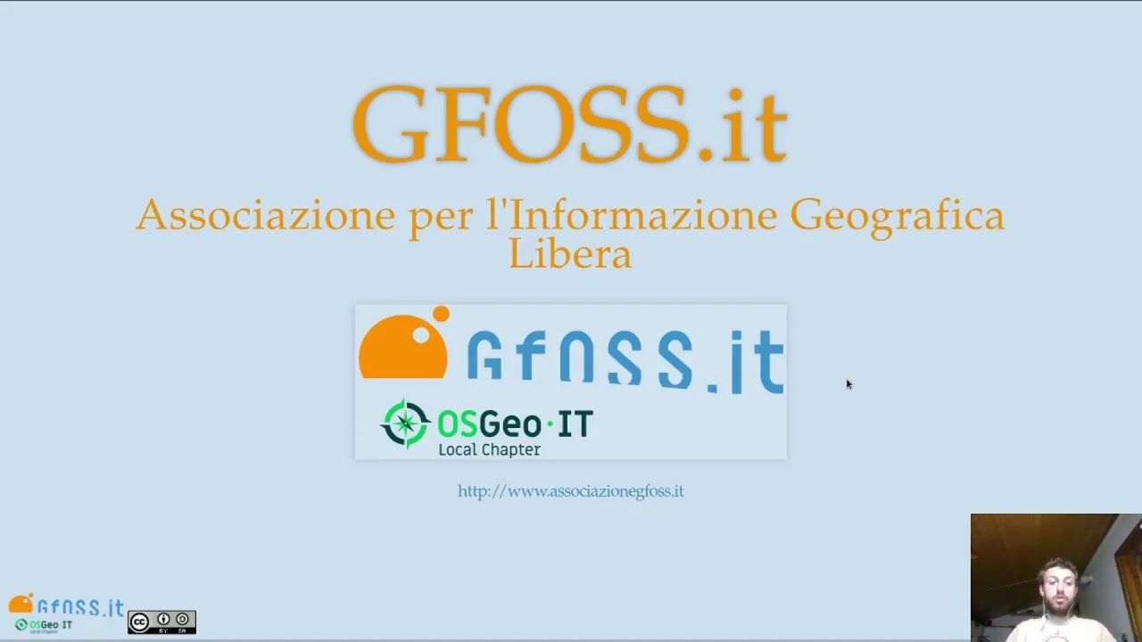 GFOSS Italia - Introduzione