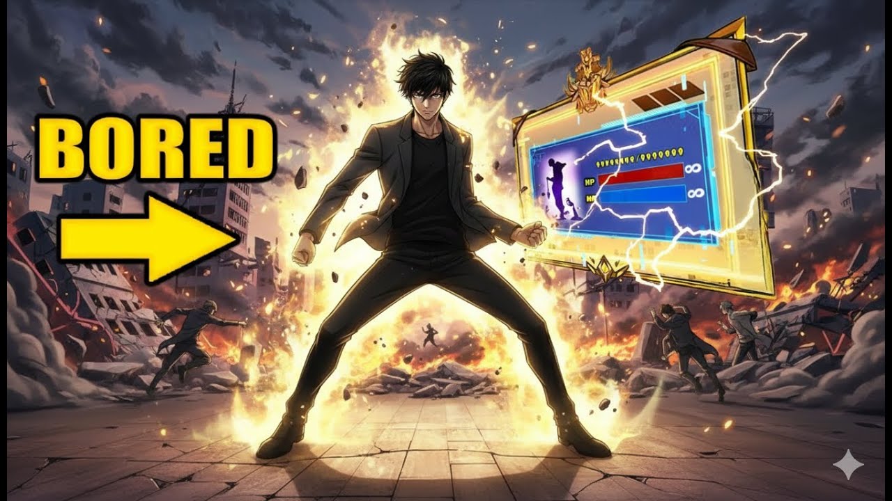 Ginawa Siya ng System na Pinakamalakas at Ibinigay Pa ang Buong Lakas Nito! | Manhwa Recap