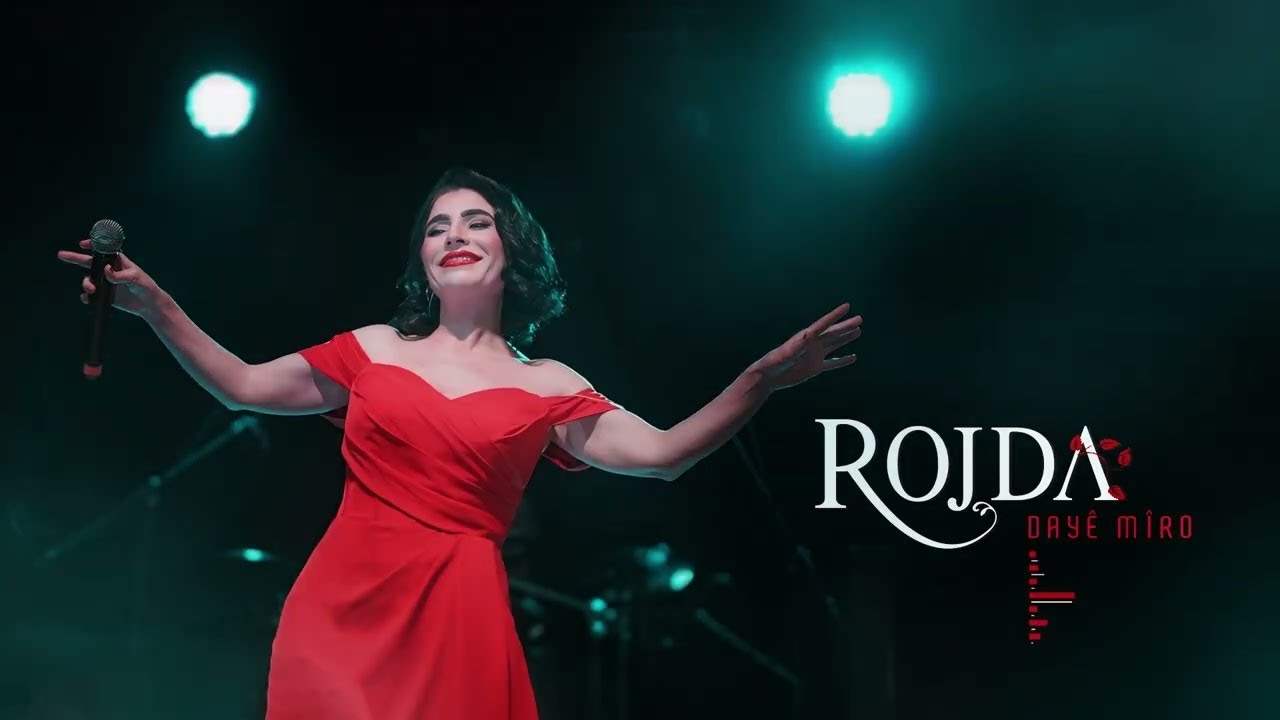 Rojda - Day&ecirc; M&icirc;ro [Official Music]