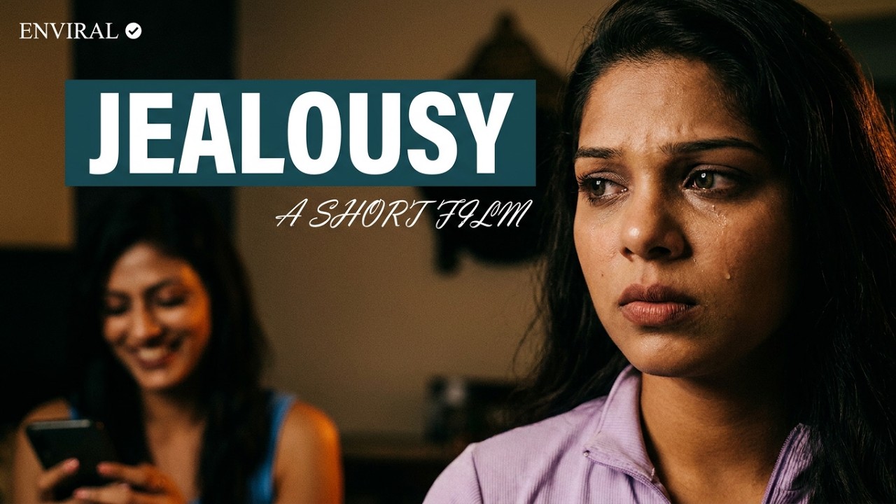 Jealous by friend || A Short Film || ENVIRAL