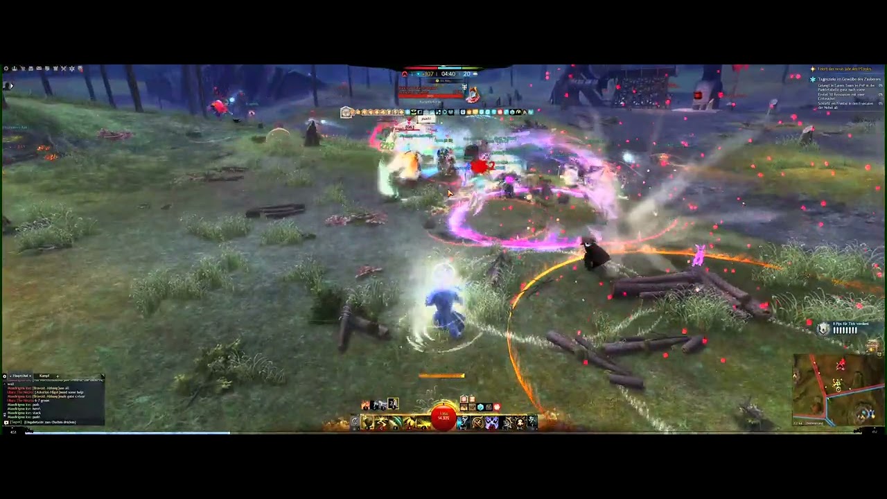 Guild Wars 2 Ivl Visos Ivl WvW Short 21