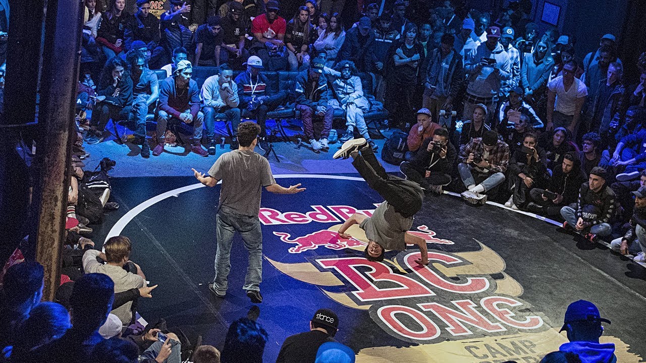 Pac Pac vs Chey | Quarterfinal | Red Bull BC One Last Chance Cypher 2017
