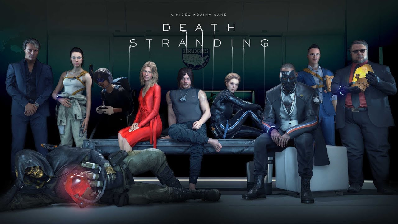 【最終回 後編】デススト重さ共有縛りPart21【DEATH STRANDING】