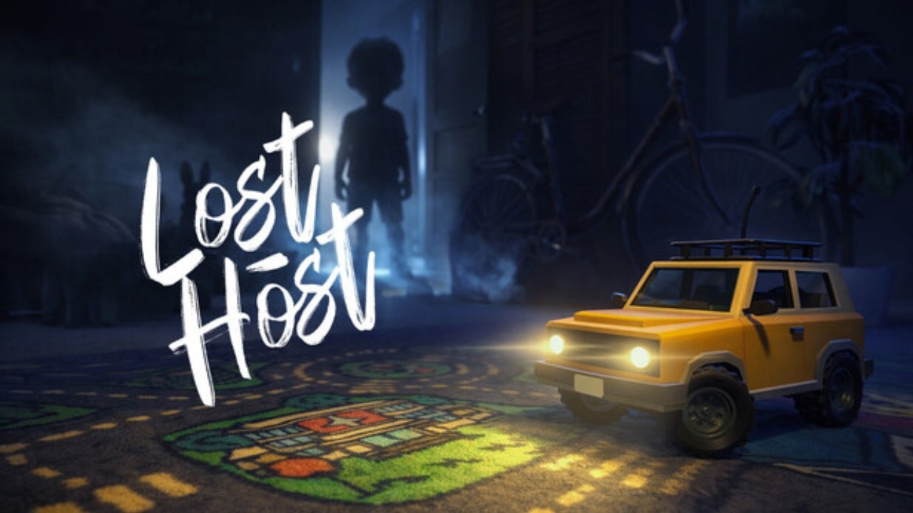 Lost Host Demo - l'aventure de la voiture télécommandée