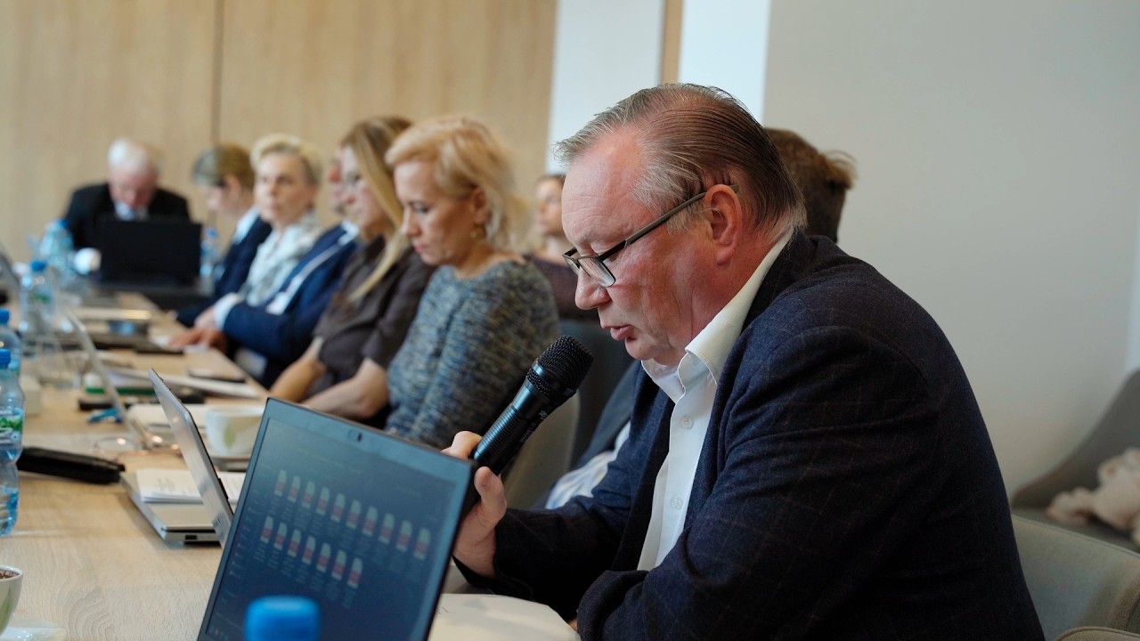 Sesja absolutoryjna powiatu Świebodzińskiego