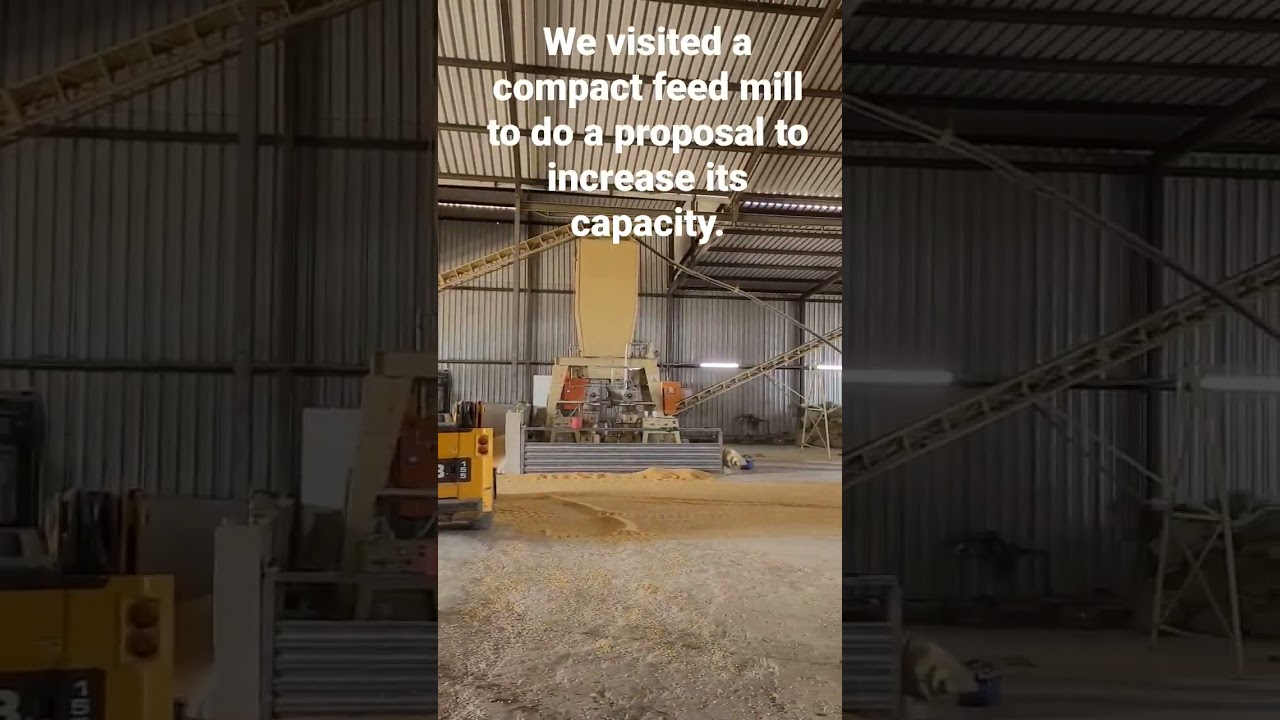 Feed Mill - Site visit