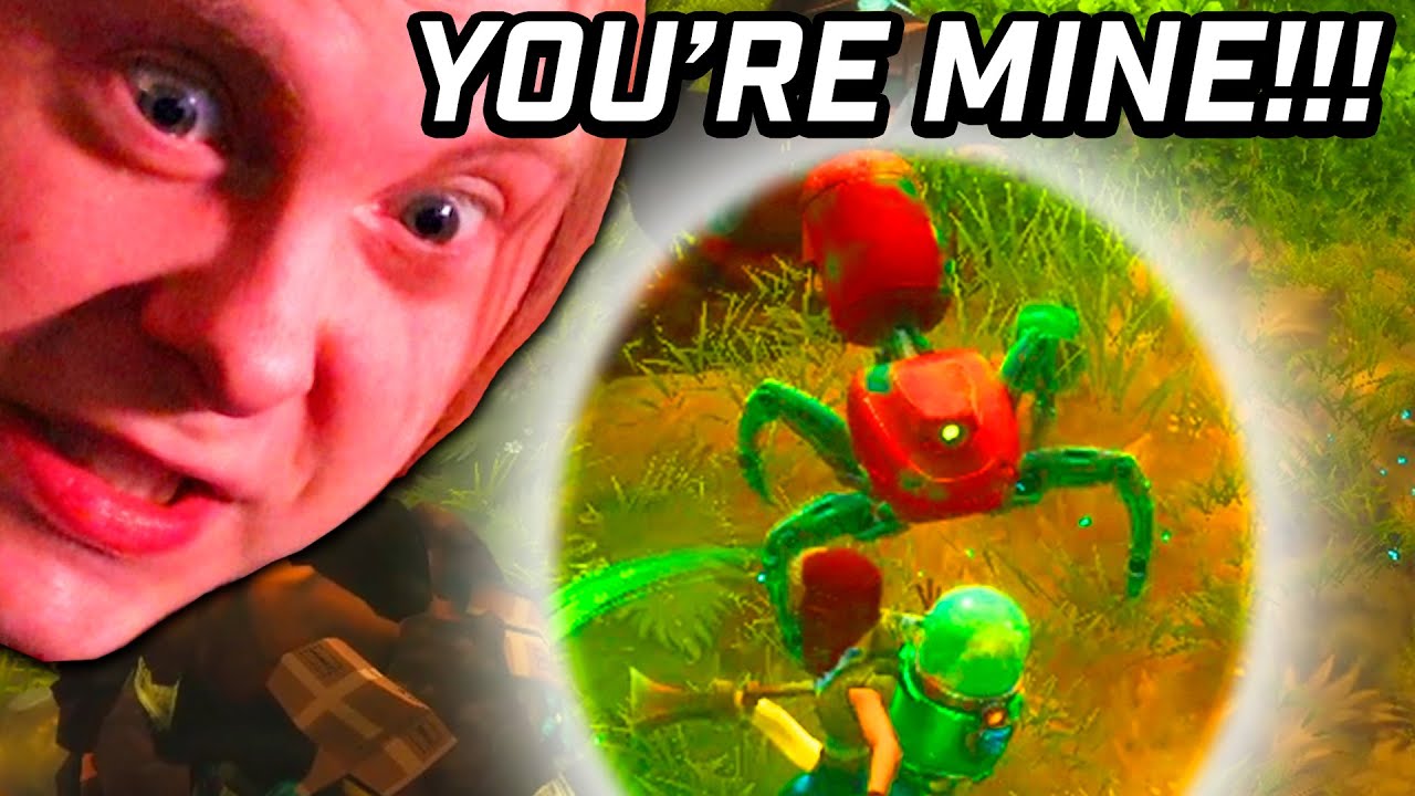 I tried to tame ROBOTS. This is how they all became DEAD| No Place Like Home - Part 2