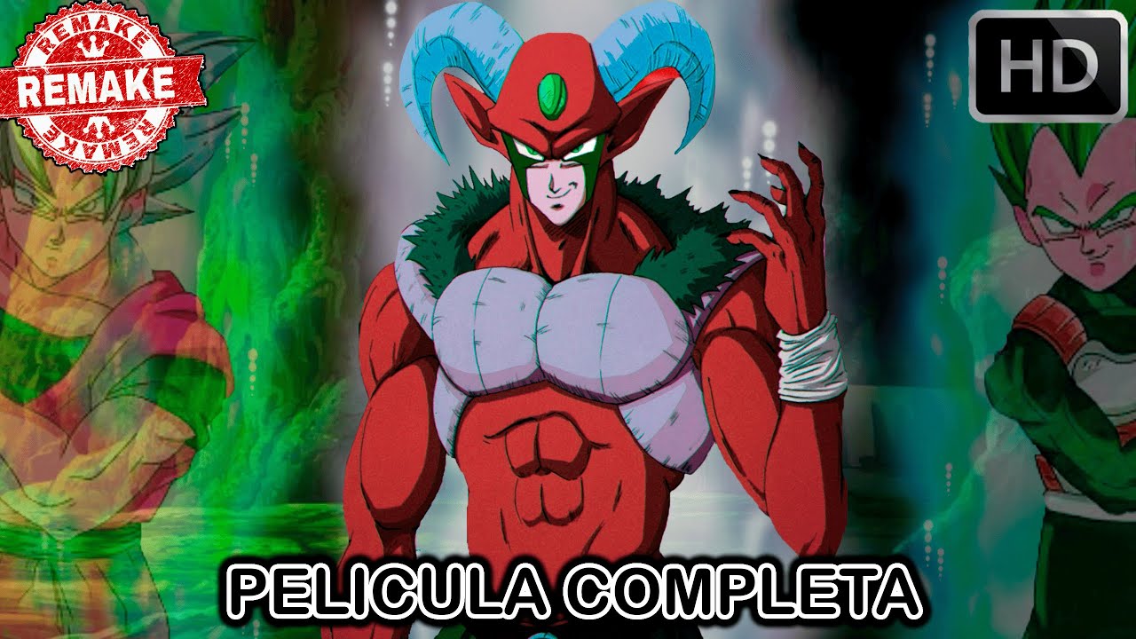 GOKU Y VEGETA TRAICIONADOS Y CONVERTIDOS EN ANDROIDES PELICULA COMPLETA 2025 | TEMPORADA 2 | REMAKE