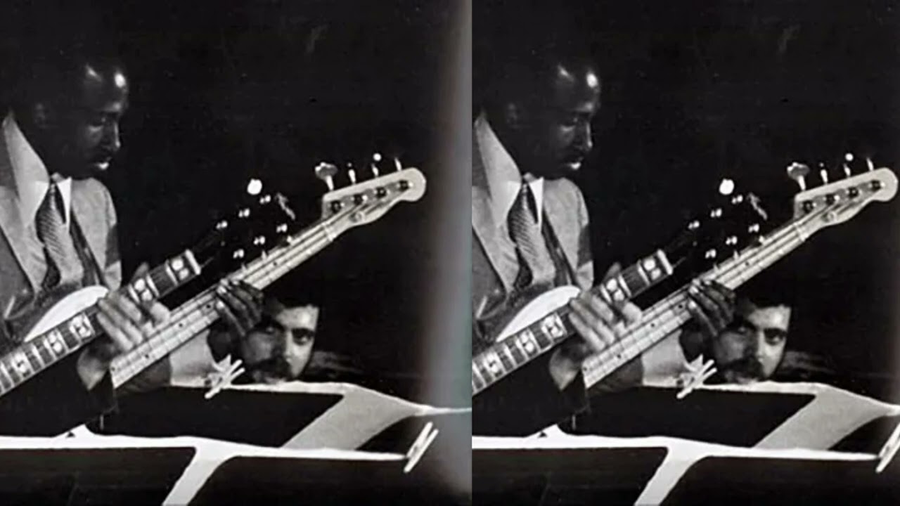 The Jackson 5 - I Want You Back | Wilton Felder Bassline | Isolated BASS + MUSIC + DRUMS |