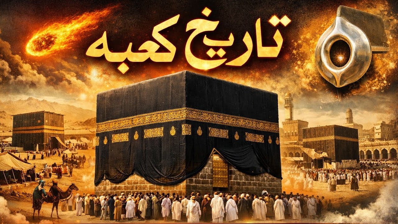 History of Kaaba || Kaaba Par Hamlay Ki Poori Kahani