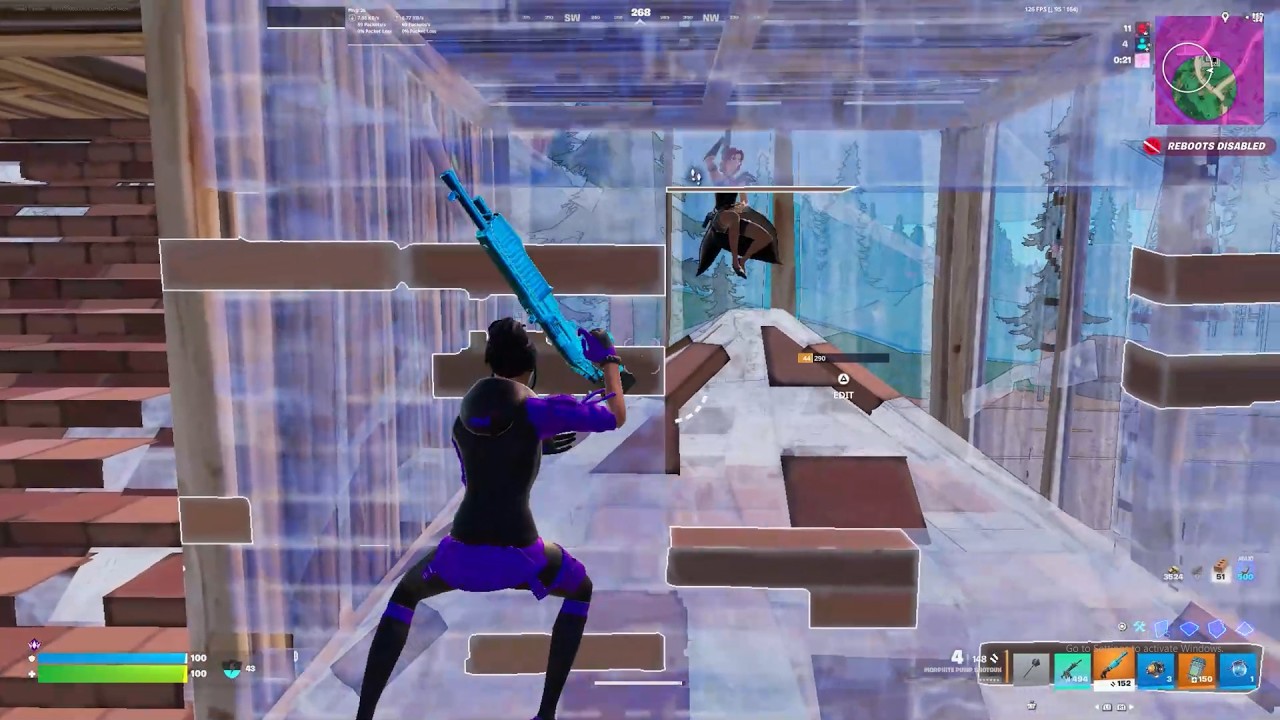 The Smoothest Controller Player Of All Time 👑 + Best Controller Settings For AIMBOT/Piece Control