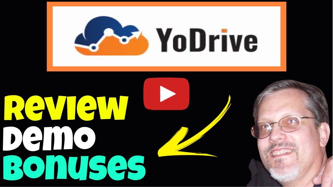 YoDrive Review Demo: YoDrive Review and Demo: With YoDrive Review and Bonuses