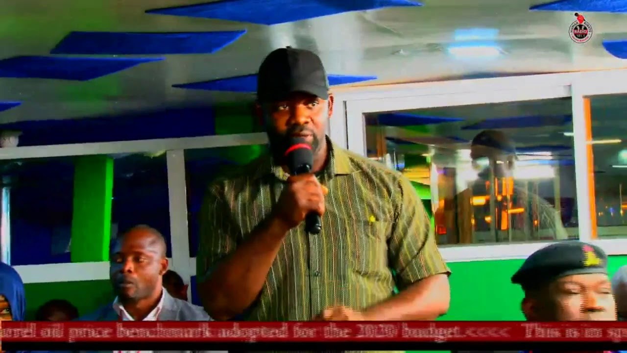 Brekete Family Programme   18th September, 2019