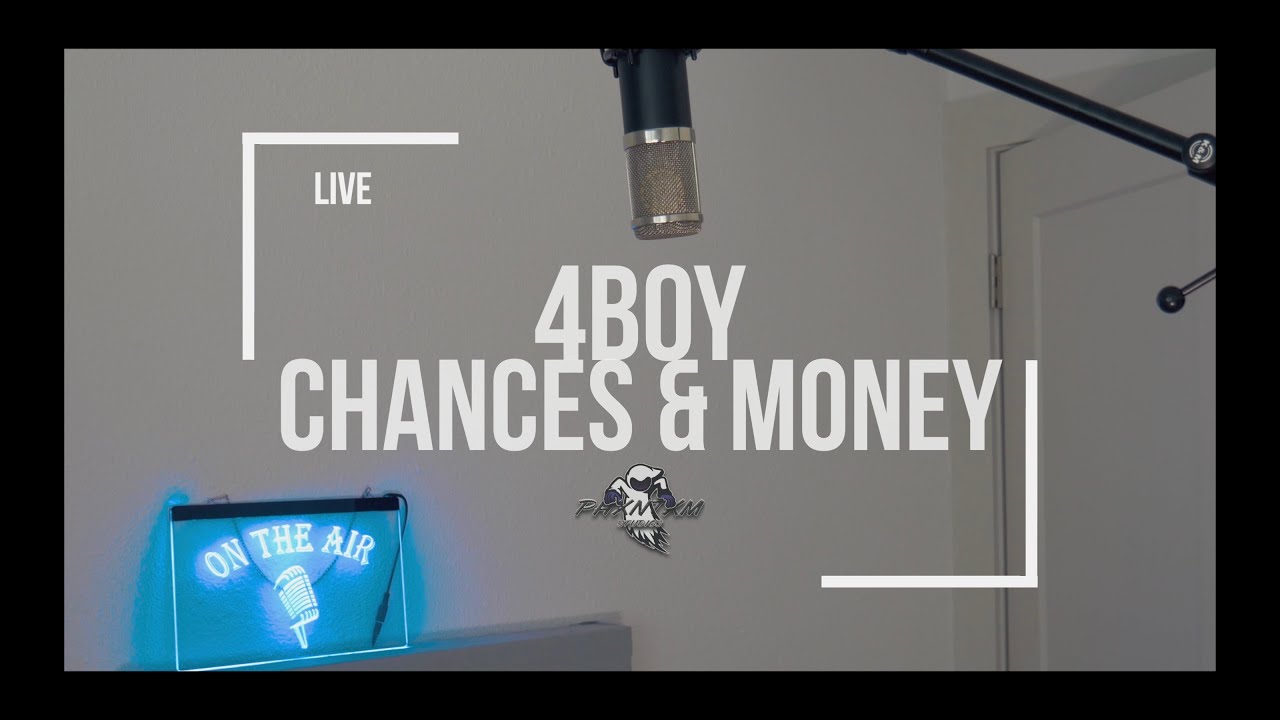 4BOY - CHANCES & MONEY [LIVE PERFORMANCE]
