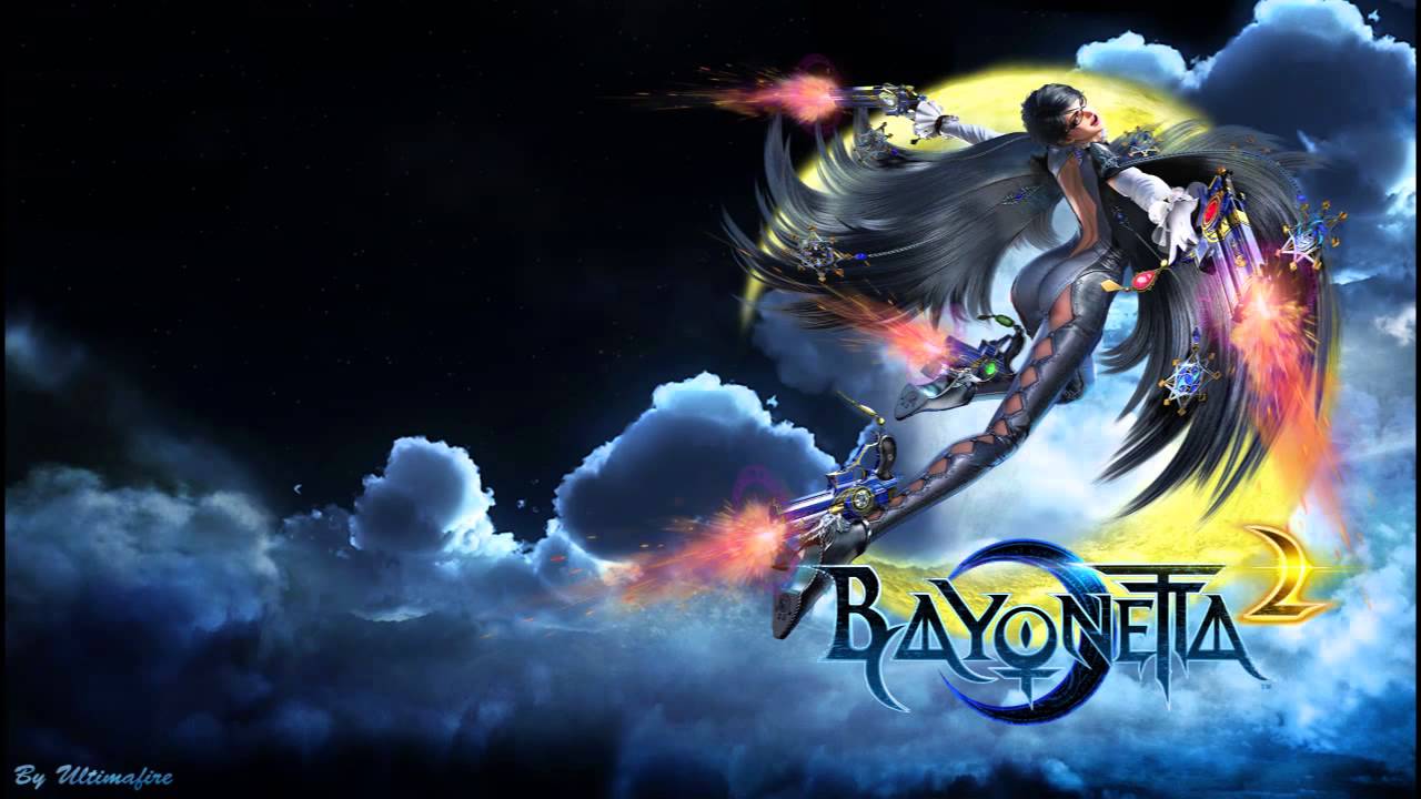 Bayonetta 2 - Battle OST 20 - Alraune Whisperer Of Dementia