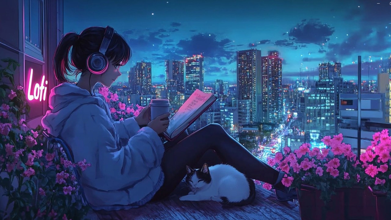 Smooth Music for Focus, Study & Relax 🎧 Sad Alone Music Vibes