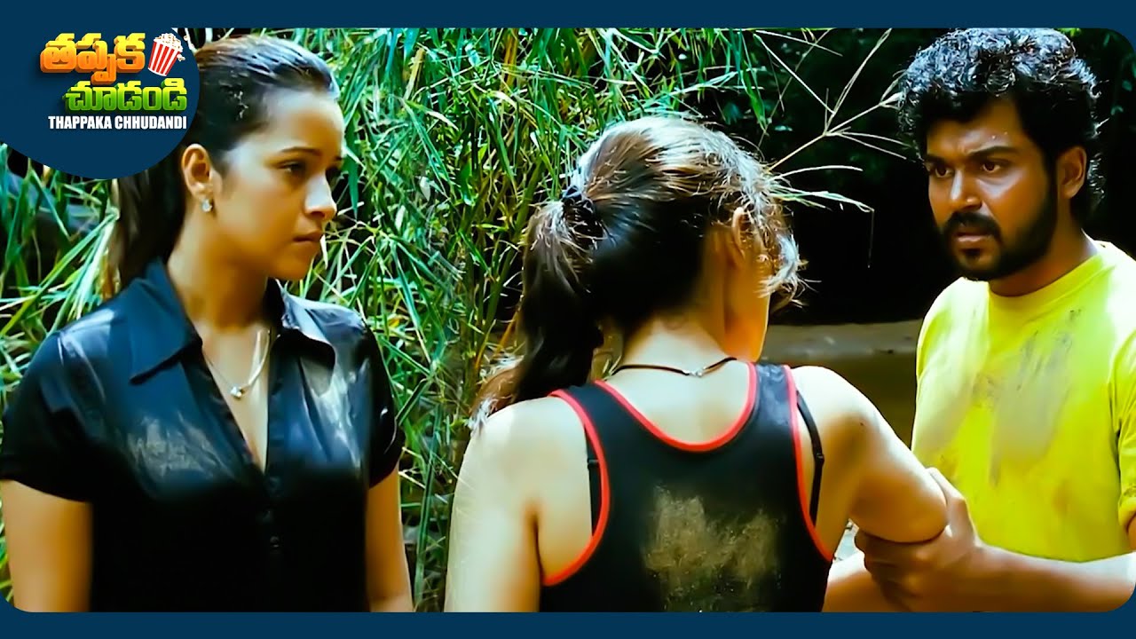 Karthi And Reema Sen Interesting Telugu Movie Scene | @ThappakaChudandi9