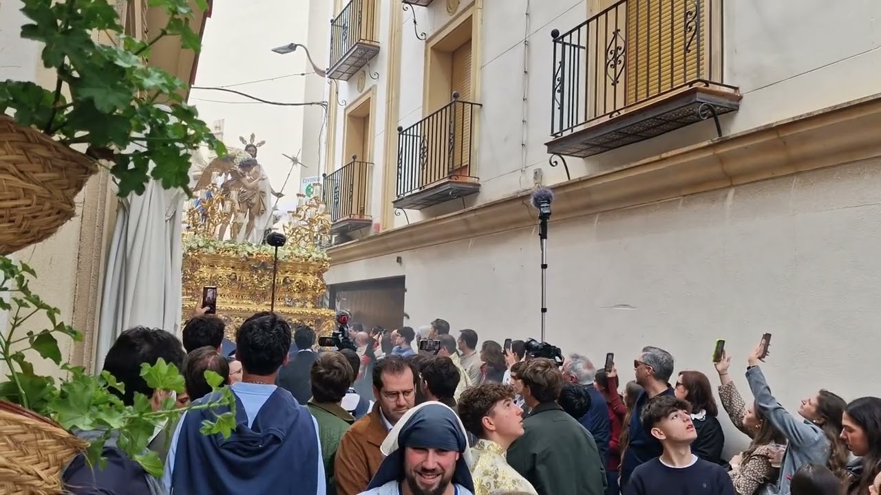Marcha Señor ten Piedad, agrupación musical Santísimo Cristo de Gracia. Resucitado de Córdoba