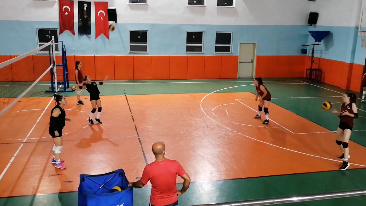 27 10 2020 YILDIZ TAKIM ANTRENMAN
