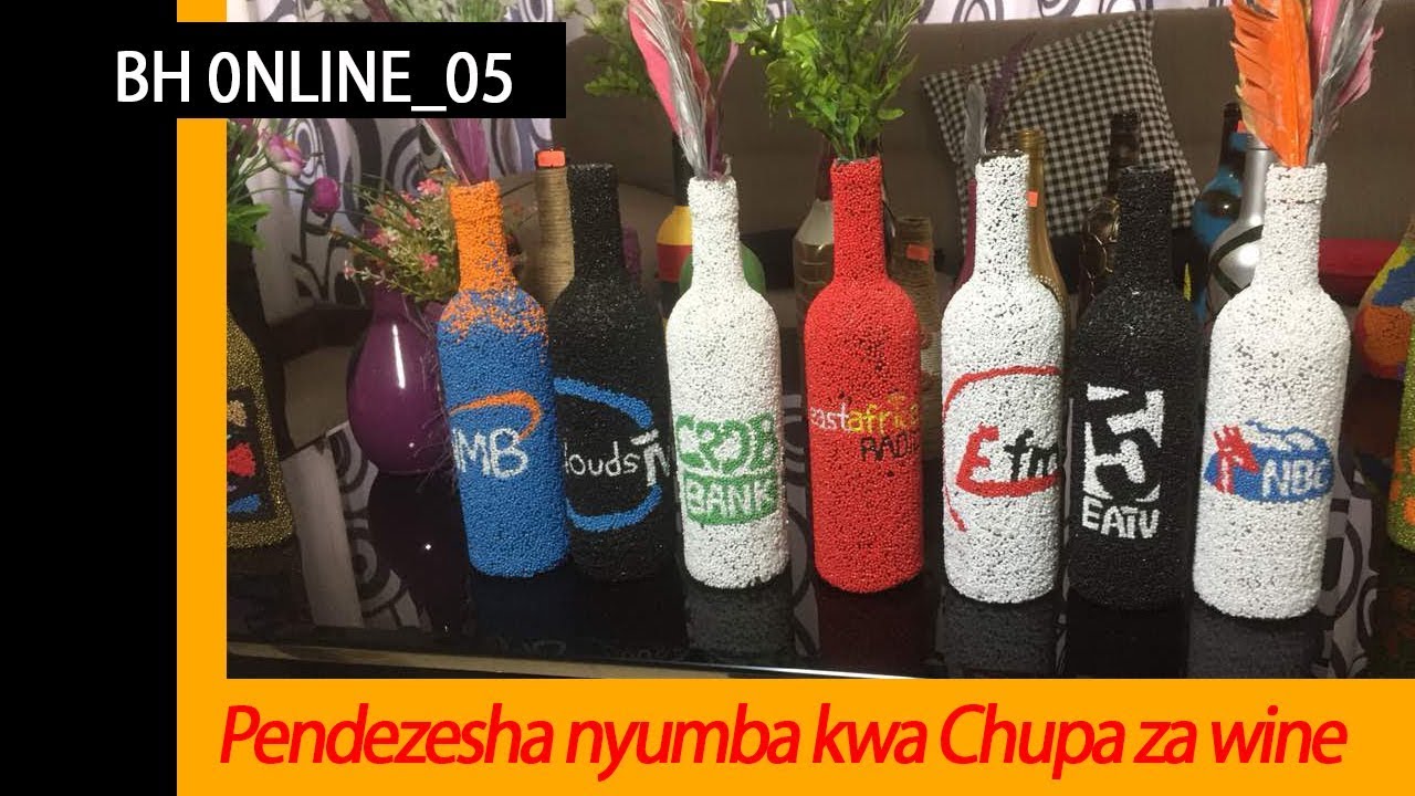 BH ONLINE  _06 | Next time ukinywa wine usitupe chupa | Ni urembo mzuri wa ndani