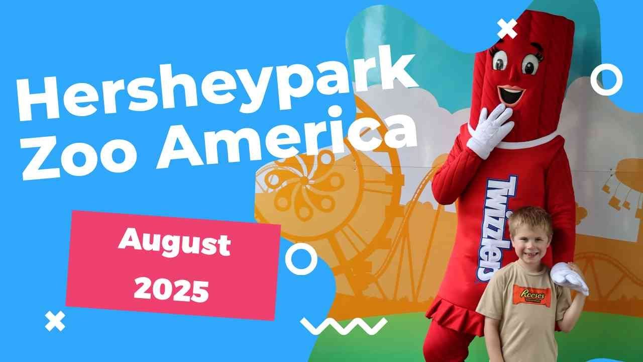 Hersheypark | Zoo America