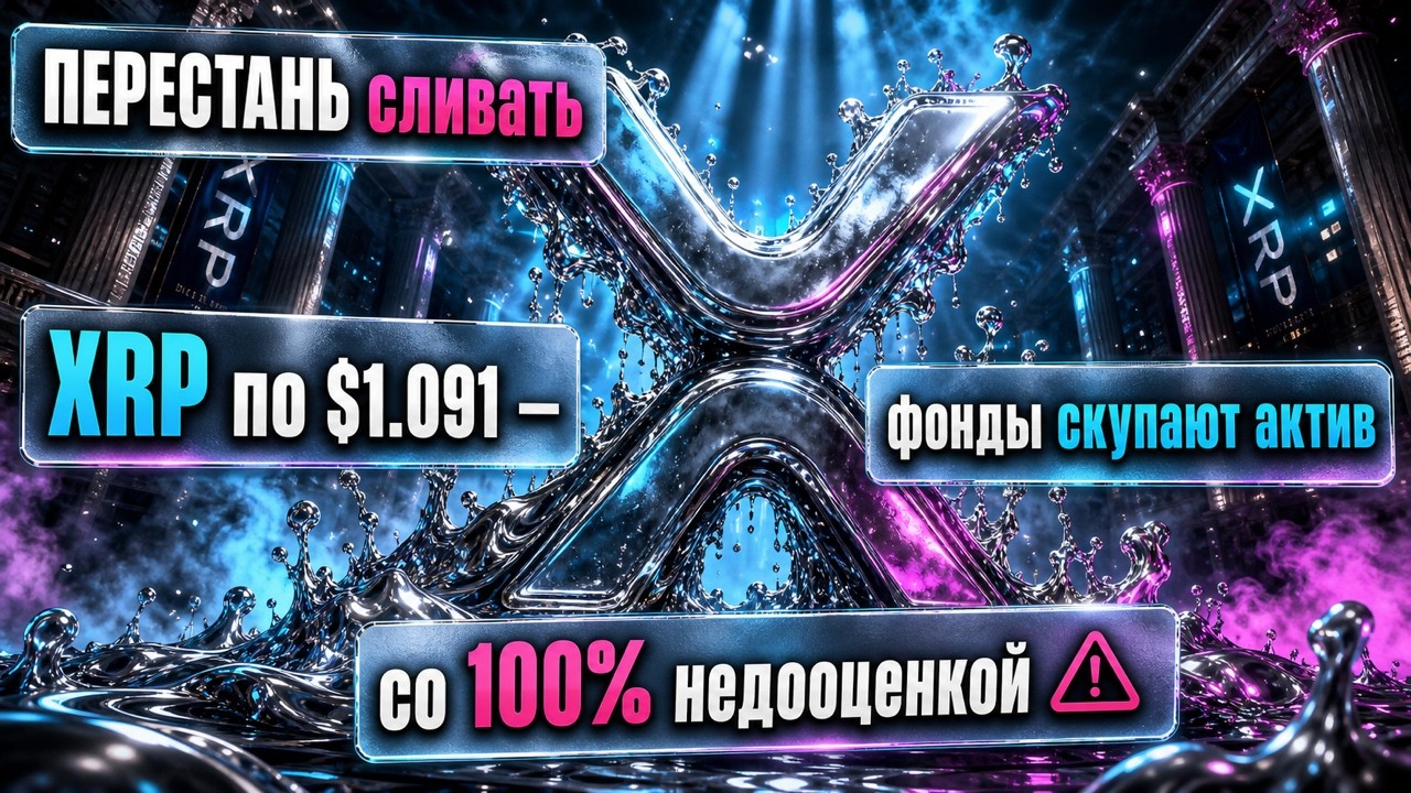 🎓 Нейросеть Grok прогнозирует: XRP по $3 к 2026 году, но есть подвох