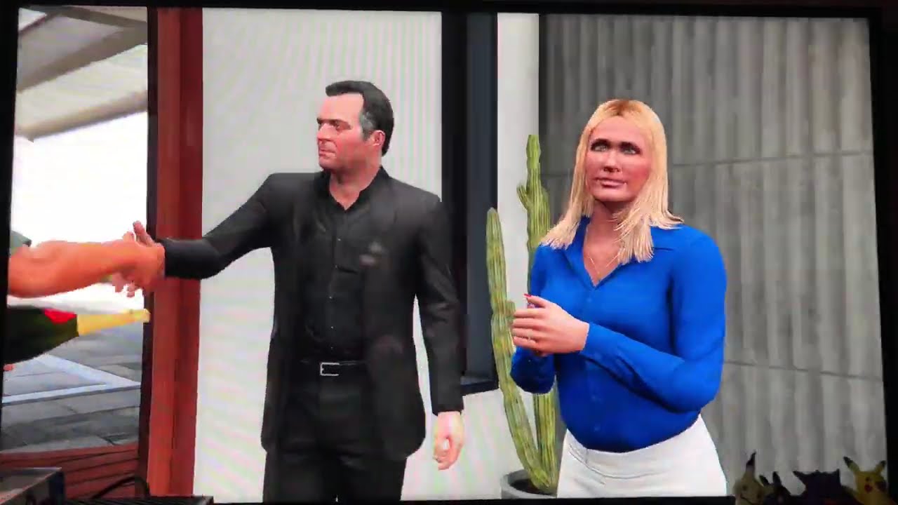 Grand Theft Auto 5 The Criminal Enterprise Xbox One Live Часть 145 Новое DLC "Особняки" выйдет 7 ...