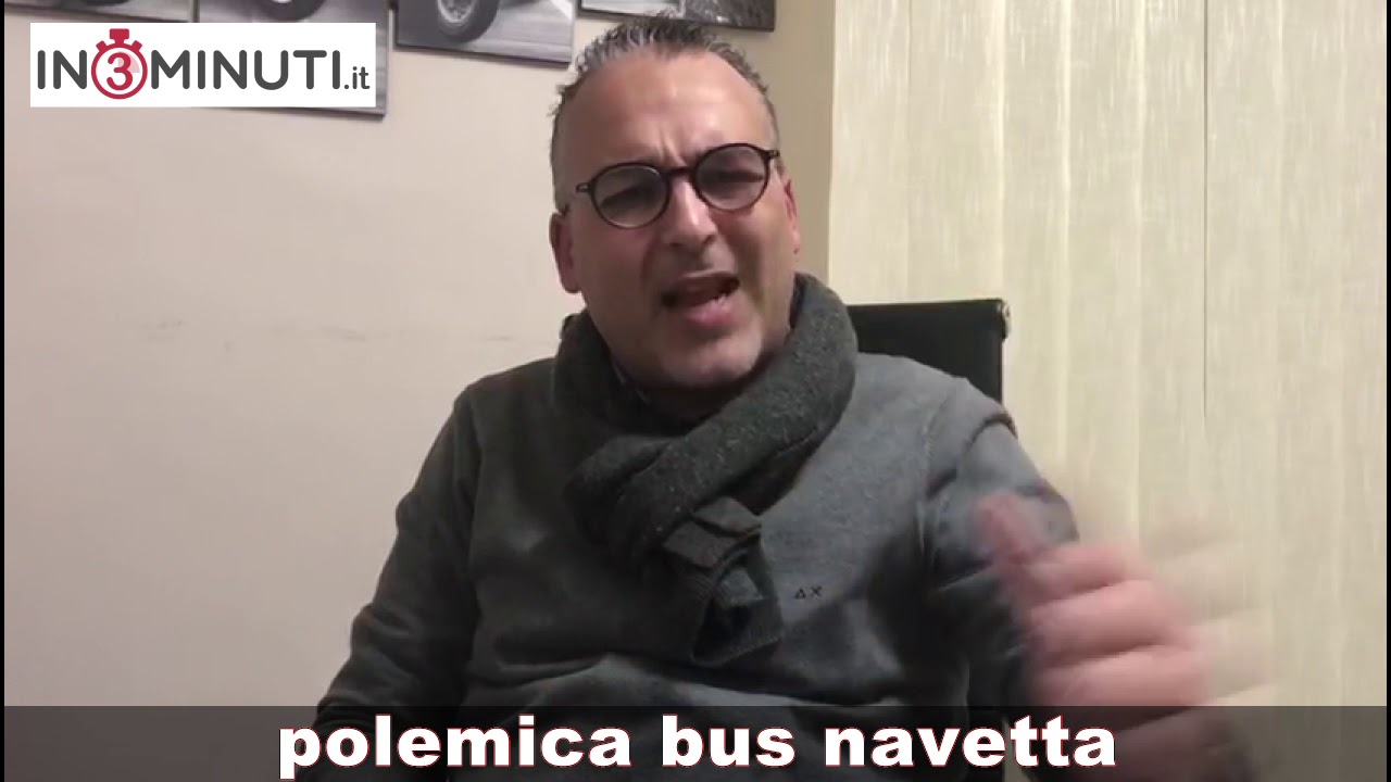 Polemica bus navetta, Marco Vullo risponde a Lillo Firetto, sindaco di Agrigento