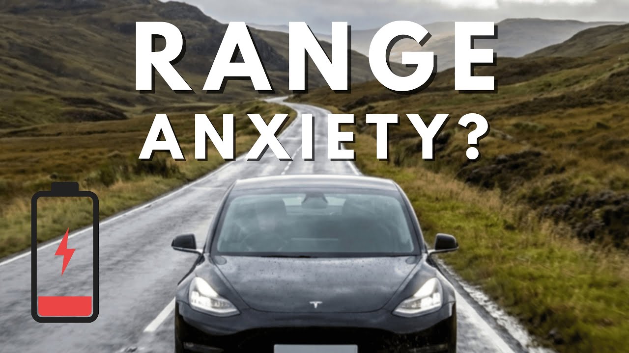 Tesla Range Anxiety: After 2.5 Years of EV Ownership Did I Cut it Close?