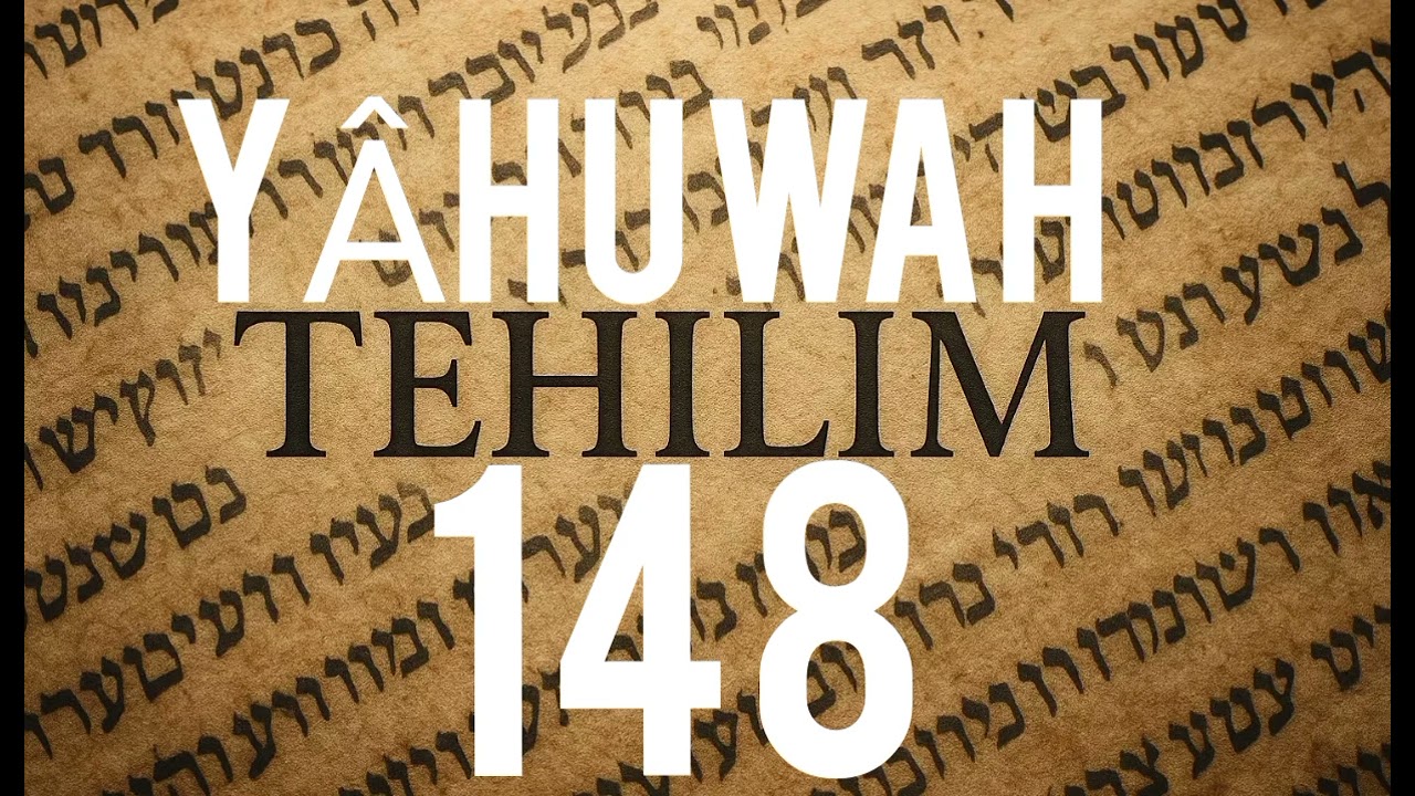 Tehilim 148