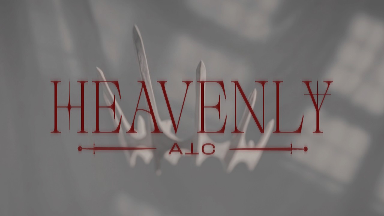 Against The Current - Heavenly (Official Lyric Video)