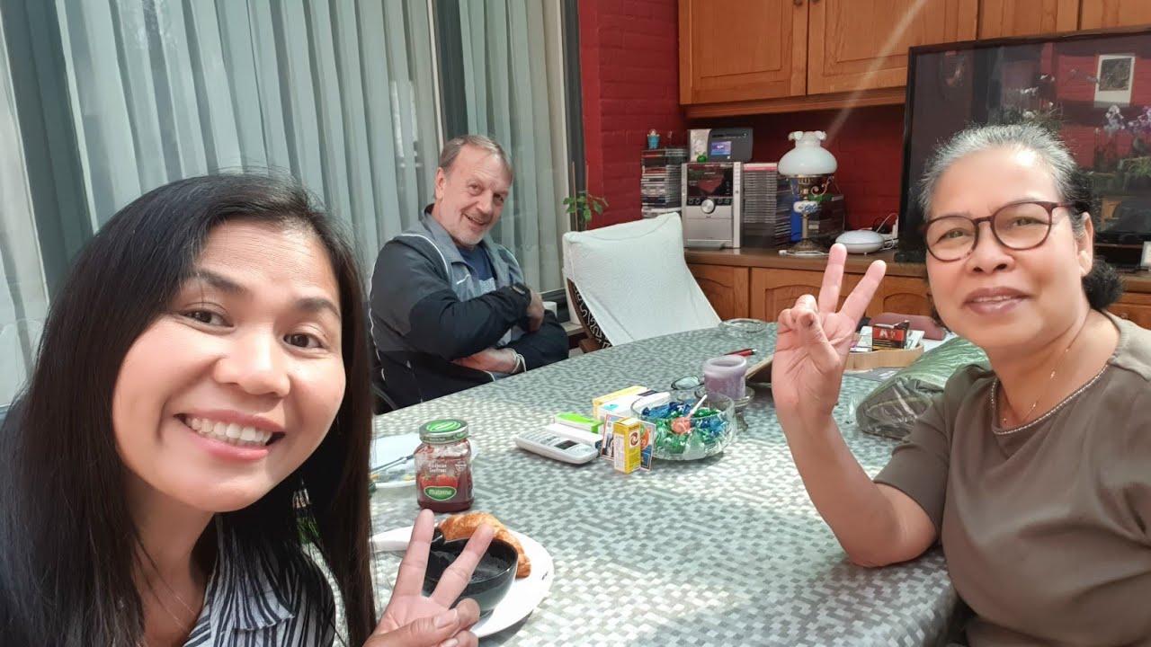 ชีวิตคู่คนไทยในเบลเยียม🇹🇭🇧🇪