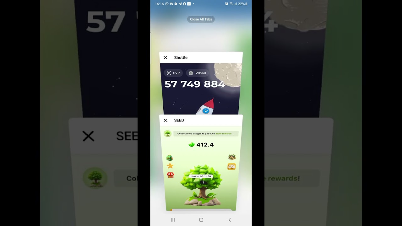 Update On Seed Airdrop : You Risk Losing Your Seed If You Don't Do This