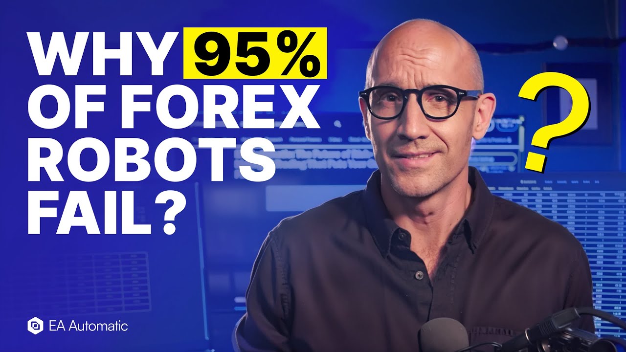 AI Trading Bot Forex | The Only Bot That Truly Understands the Market