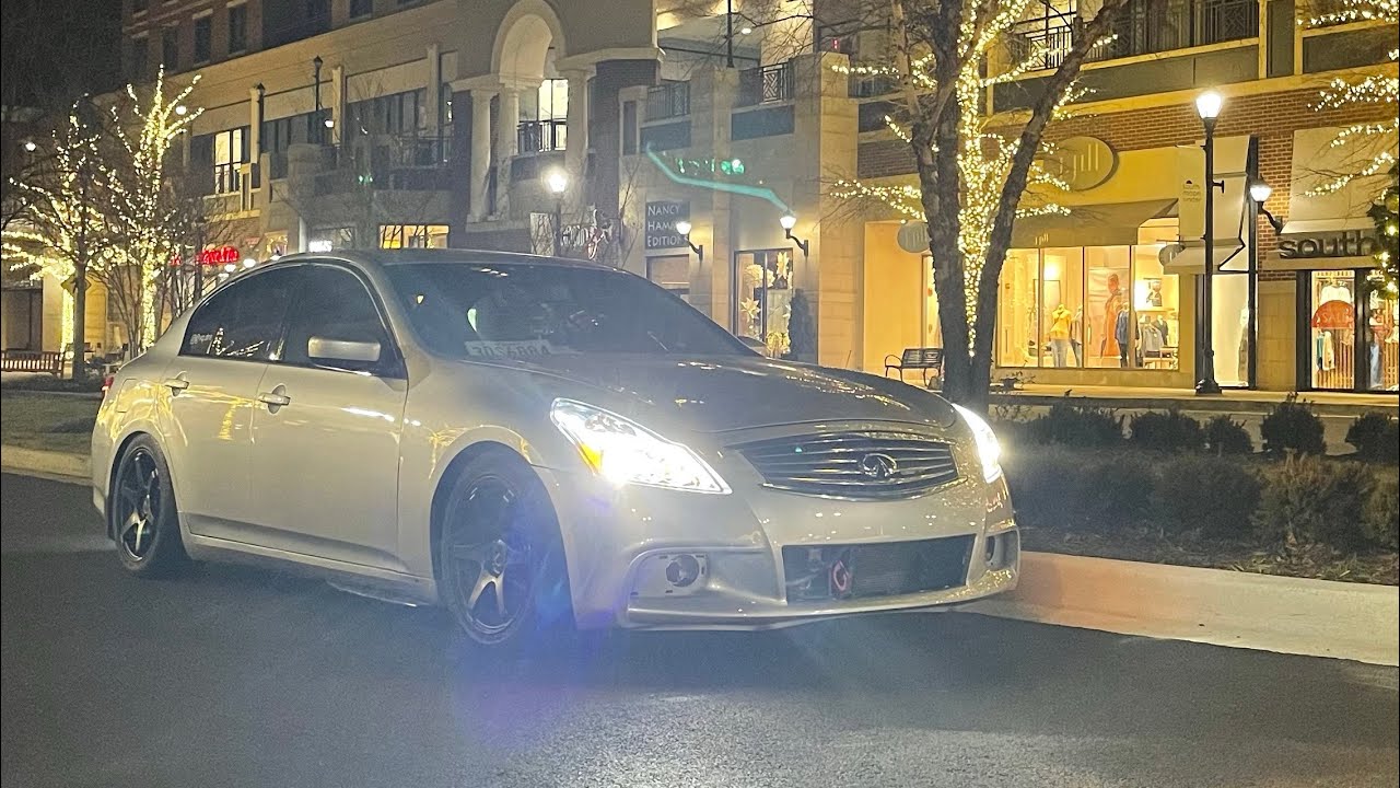 Get 400 hp out your VQ. Easy. Mod list & more !