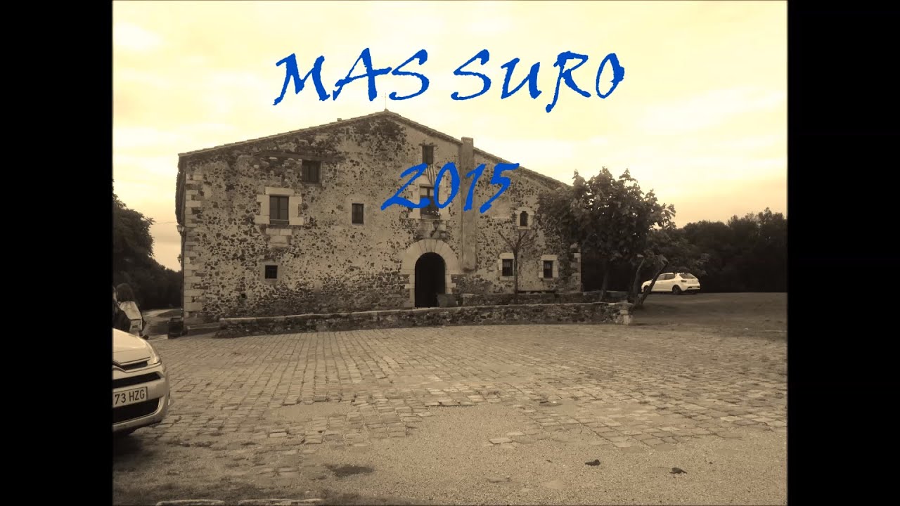 Colònies 2015 - Mas Suro (Cartellà)