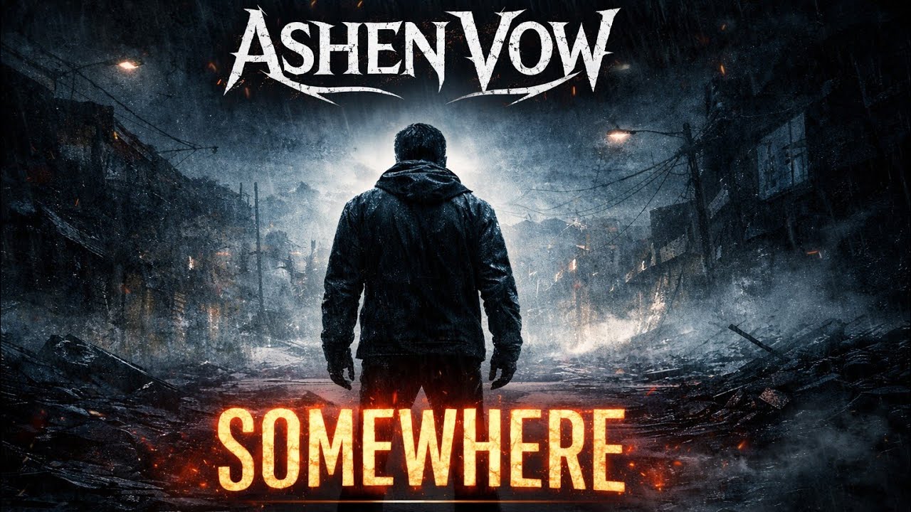 ASHEN VOW – Somewhere | Original Metal