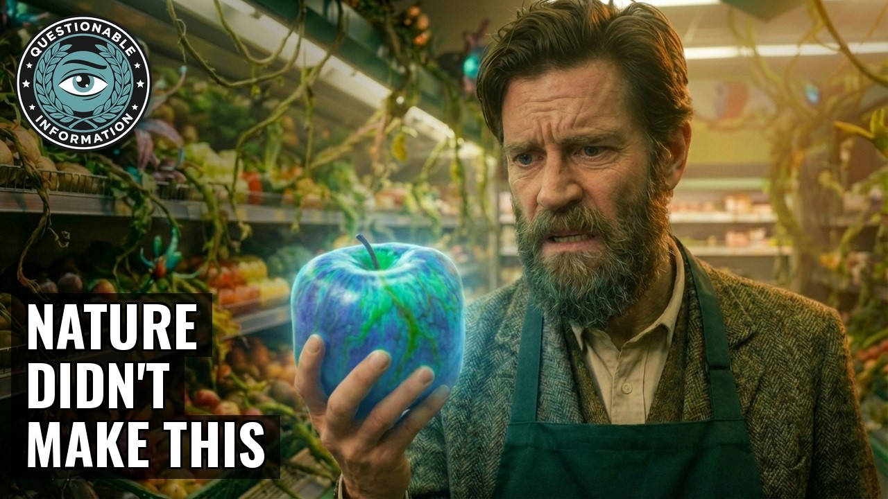 The Weird Origins of Your Favorite Foods