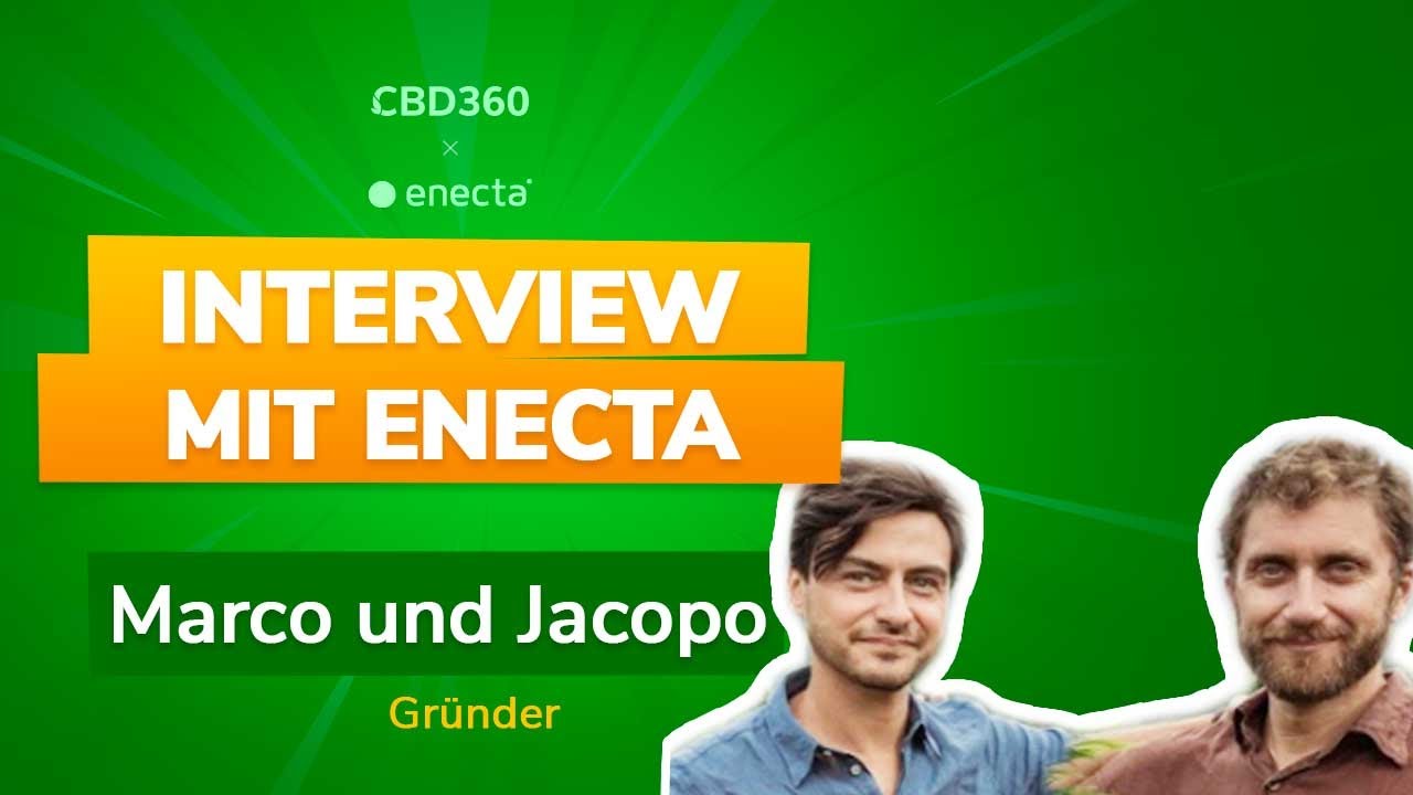 Was macht Enecta besonders? | #CBD360