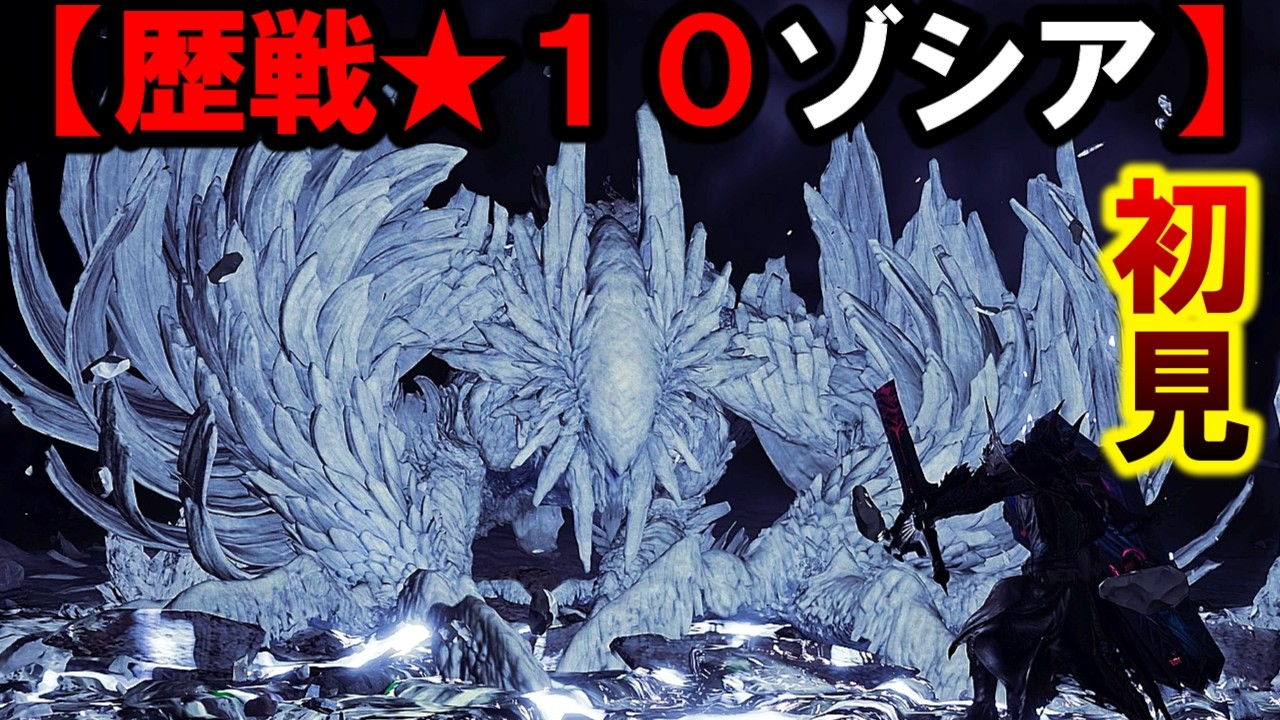 【USJコラボ】歴戦★１０ゾシア周回するべ。【モンハンワイルズ】