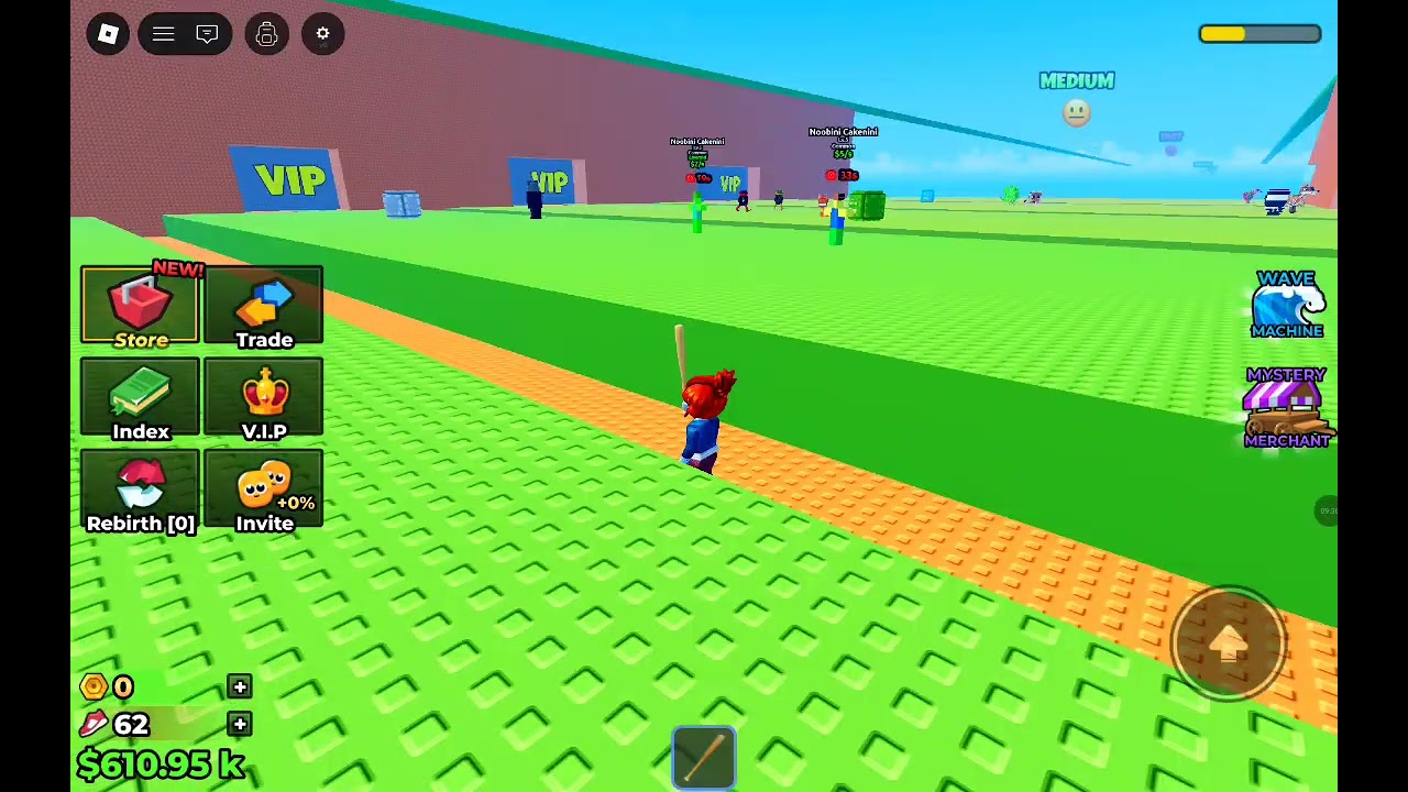 Ne jucam ecampe tsunami for Brainrot
