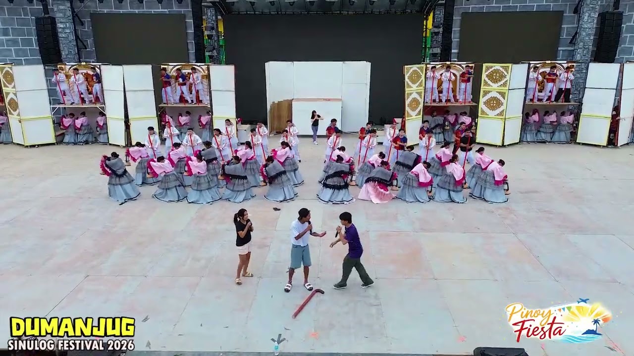 Municipality of Dumanjug | Sinulog Festival 2026 #sinulog2026