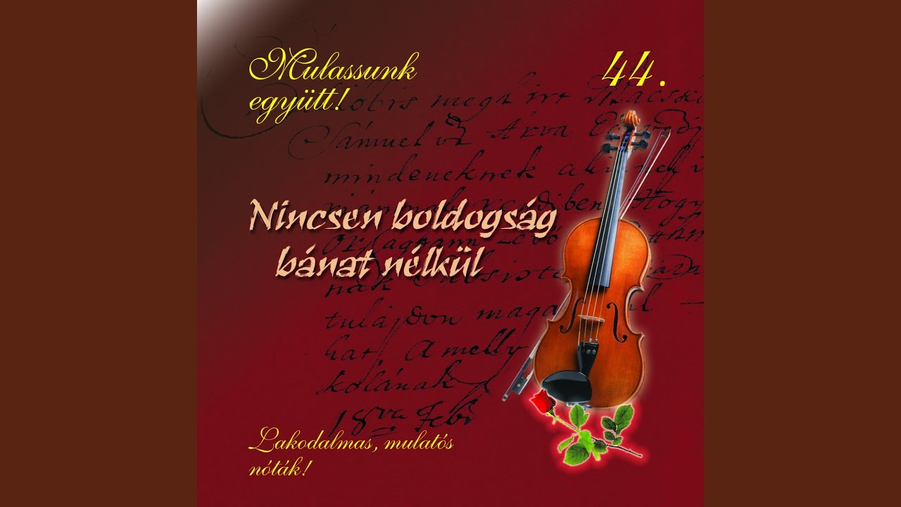 Megyek, messze megyek