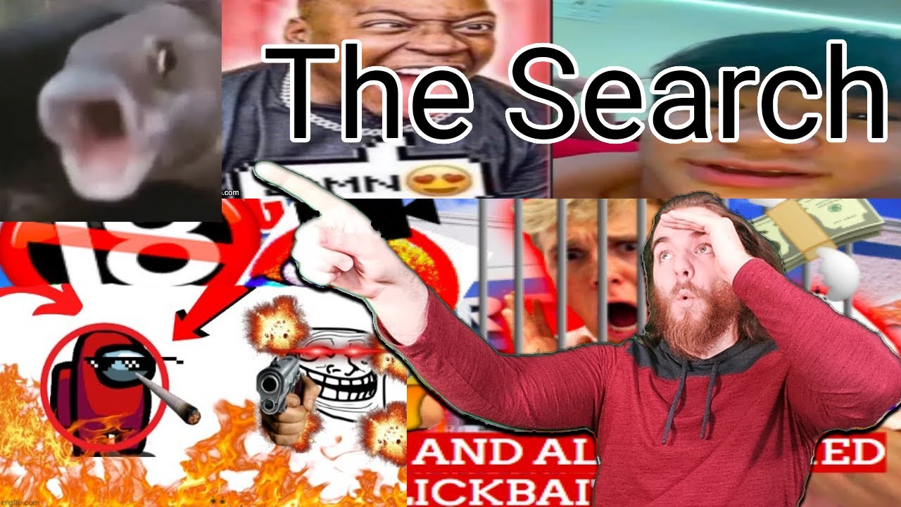 Finding The Best Meme Compilation - POGFISH Reaction