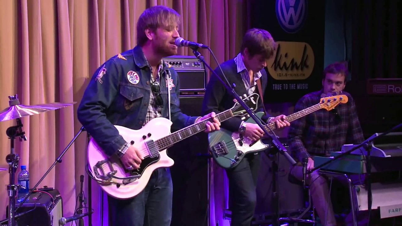 The Black Keys - Ten Cent Pistol (Bing Lounge)