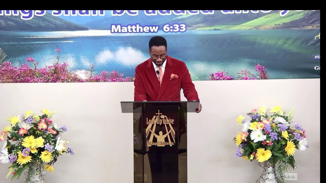 1/18/26 LUAL Sermon