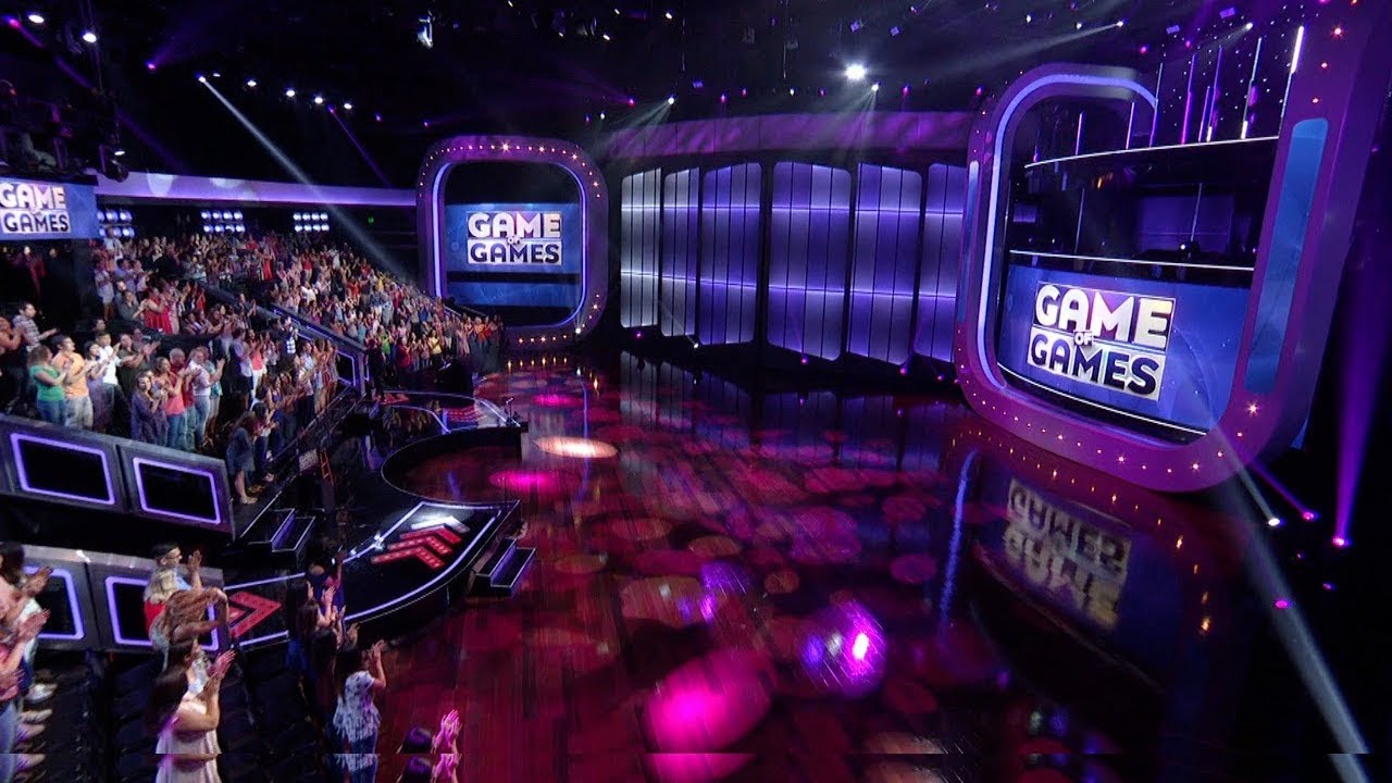 Ellen's Game of Games: First Look